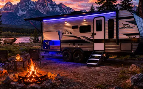 Jayco Baja Edition Bunkhouse