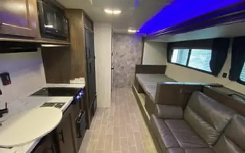 Forest River RV Cherokee Wolf Pup 18TO