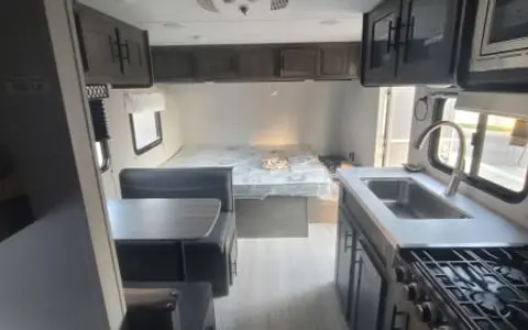 Shasta 18BH Perfect Small Bunkhouse