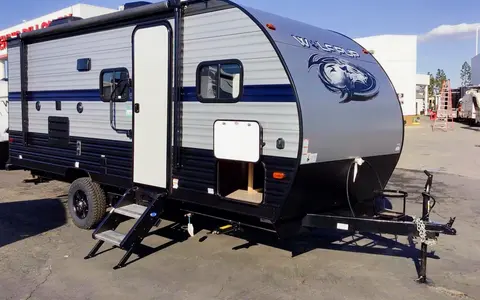 Forest River Cherokee Wolf Pup 18TO Travel Trailer