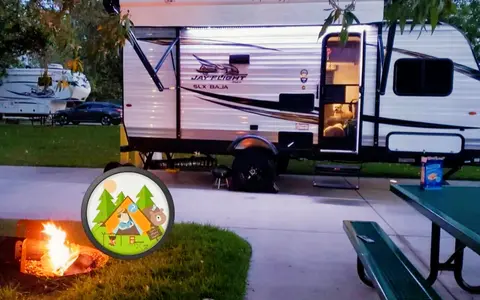Jayco Jay Flight SLX 174BH Travel Trailer