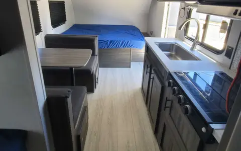 Shasta 18BH Perfect Bunkhouse