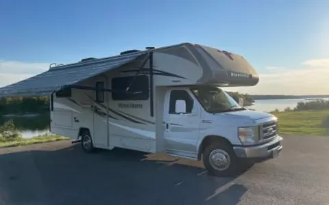 2016 Winnebago Minnie Winnie
