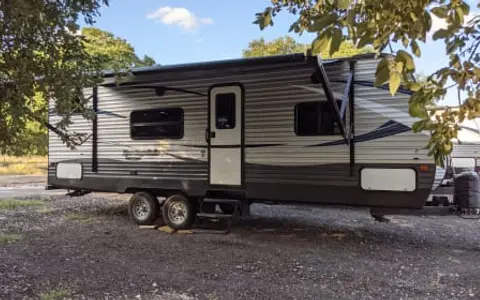 #7 - 2018 Keystone Springdale SM 2600TB 26ft Camper
