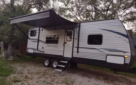 #10 - 2020 Keystone Springdale 2600 TB 26 FT Bunkhouse