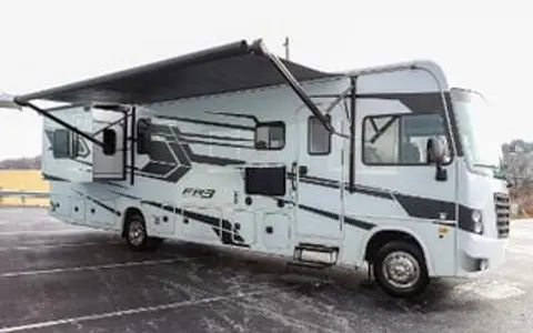 2022 Forest River RV FR3 34DS