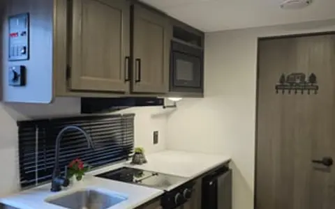 Brand New 2025 Transcend Bunkhouse