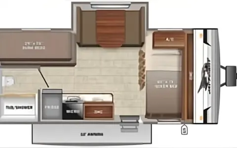 Adirondack Adventure Jayco Jay Flight SLX 7 184BS