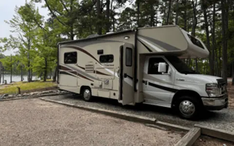 Adventure-Ready Coachmen 220QB w inflatable Kayaks