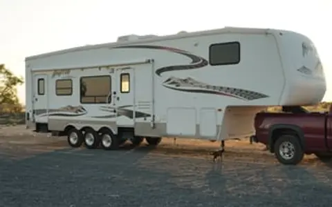 Keystone Raptor 5th Wheel 3110TT