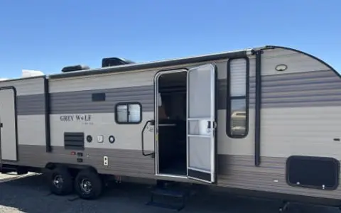 2017 Forest River RV Cherokee - Grey Wolf