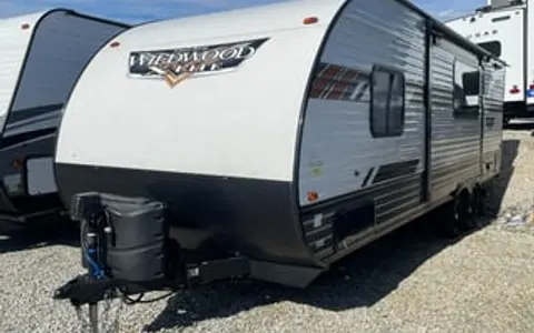 2022 Forest River RV Wildwood X-Lite 263BHXL