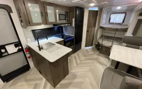 The Eriksen's Camper
