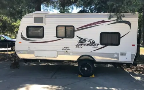 2015 Jayco Jay Flight SLX Baja Edition