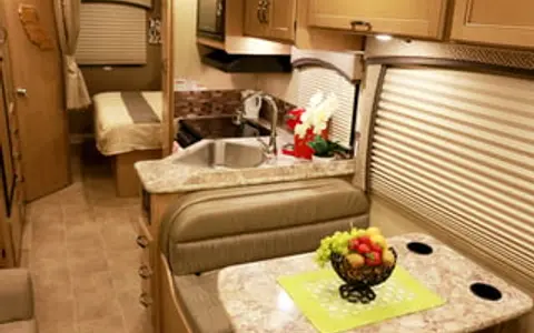 Elite Rv travels 2018 Chateau
