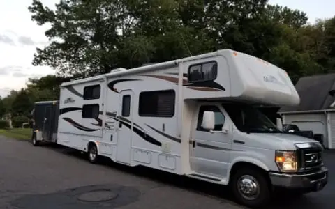 2013 Forest River Sunseeker