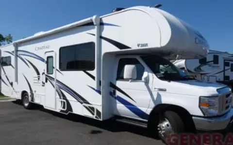 2020 Thor Motor Coach Chateau