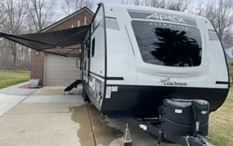 Morin's Resort Family, Friends & Pets RV Rental