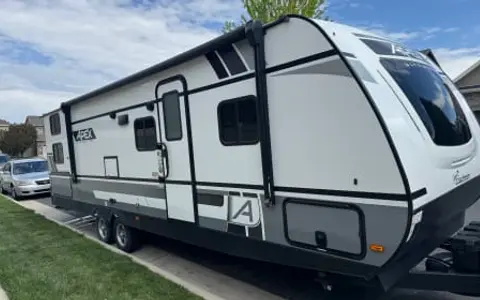 Whole Family Travel Trailer