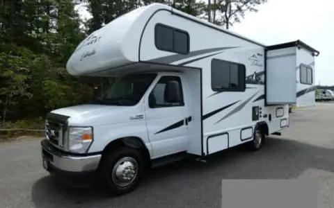 24' Motorhome with Slide (Murray) (2 Units)