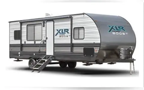 2023 Forest River RV XLR Micro Boost 25LRLE
