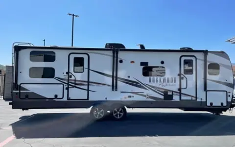 2022 Forest River Rockwood Ultra Lite