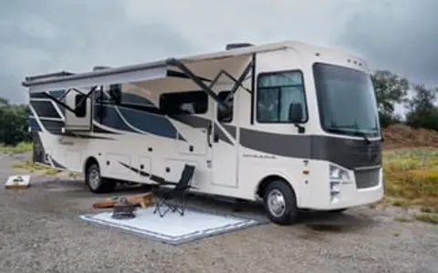 "Miranda" Stylish Class A Motorhome | Bunkhouse