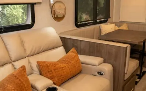 "Lucy" the Boho Bunkhouse Dream