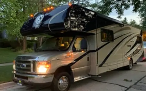 2019 NeXus RV Phantom 32P