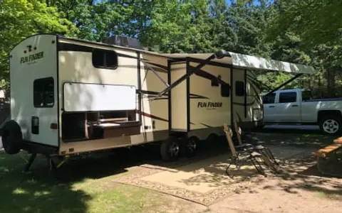 2017 FunFinderbunkhouseTravelTrailer