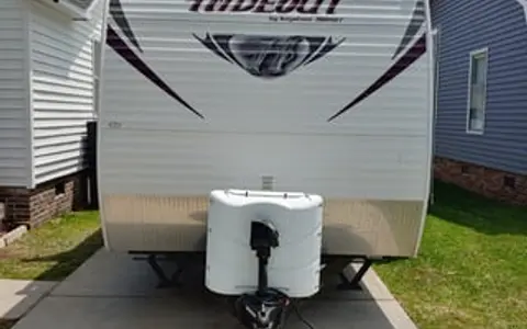2014 Keystone RV Hideout 27RBS
