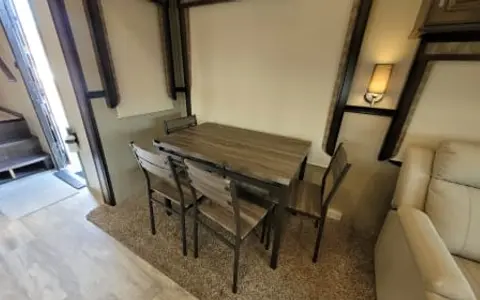 2019 Grand Design Rear Living!