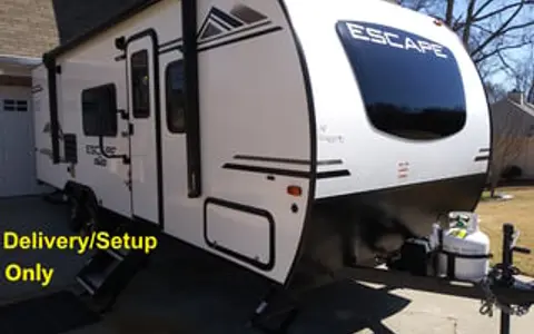 2021 KZ Escape 231BH