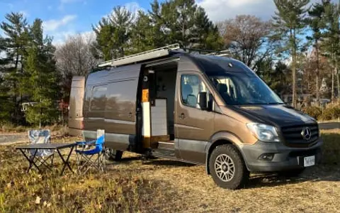 Spud the Sprinter