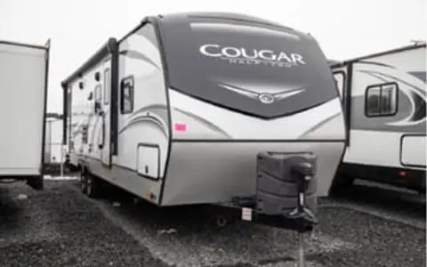 2021 Keystone RV Cougar Half-Ton 29BHSWE