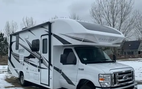 2022 Entegra Coach Odyssey 24B