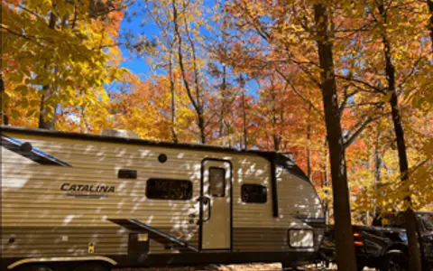 RV there yet?