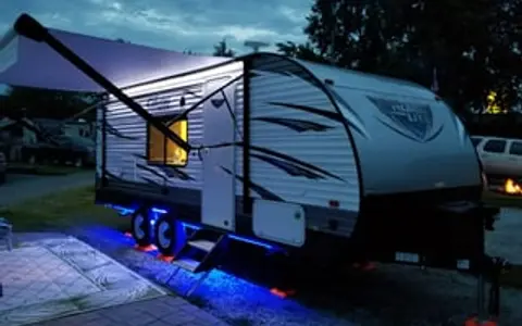 2018 Forest River RV Salem Cruise Lite 201BHXL