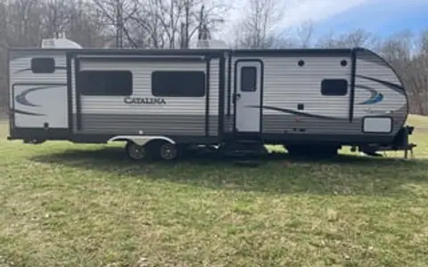 The Family Friendly Brown County Camper