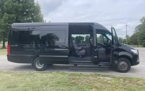 2022 Mercedes Sprinter 3500 Explorer "Black Pearl" Ride in Luxury!