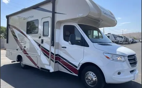 Thor Quantum KM24 Mercedes Benz