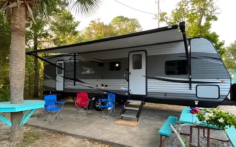 Jayco Jay Flight 28BHBE "Infinity"