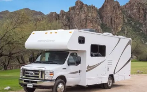 Perfect size for Easy RVing