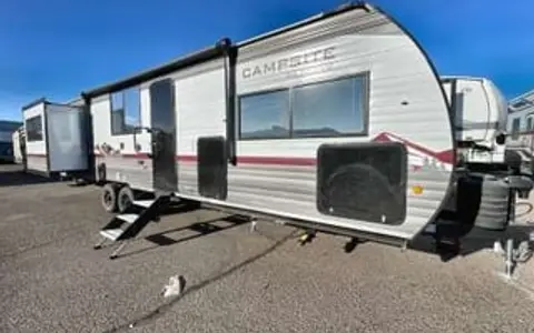 2025 Forest River RV Campsite Reserve 27mr