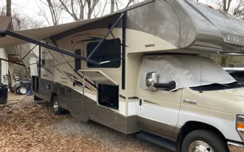 2017 Winnebago Spirit (Sweet Potato)