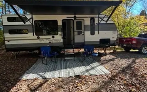 2025 Forest River RV Wildwood FSX 260RTK