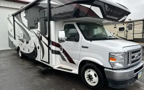 2021 Entegra Esteem 29V