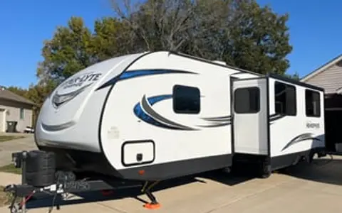 2018 Forest River RV Salem Hemisphere Hyper-Lyte