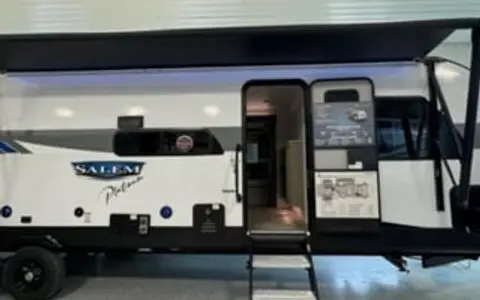 THE GREAT RV GETAWAY