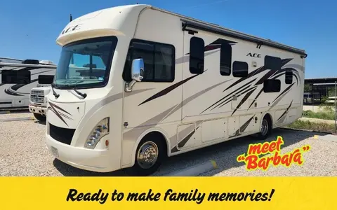 Meet "Betty" - 2018 Thor Ace Motorcoach